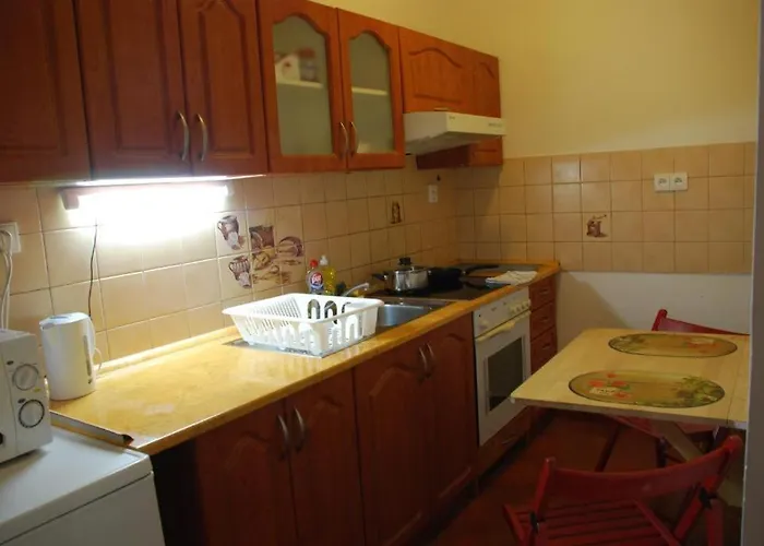 Apartmán Spolkova *