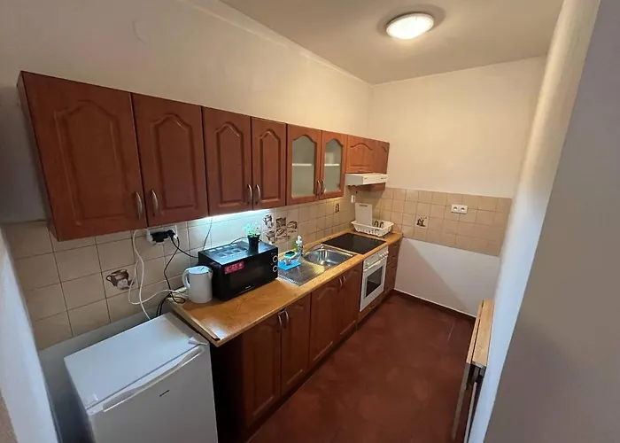 Spolkova Apartmán *