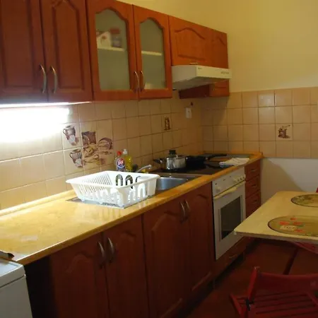 Apartment Spolkova *