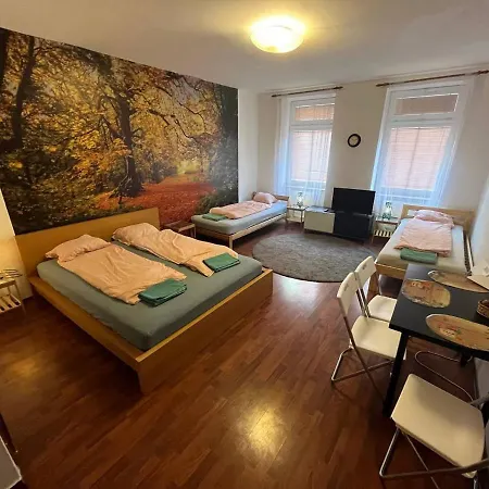 Apartment Spolkova