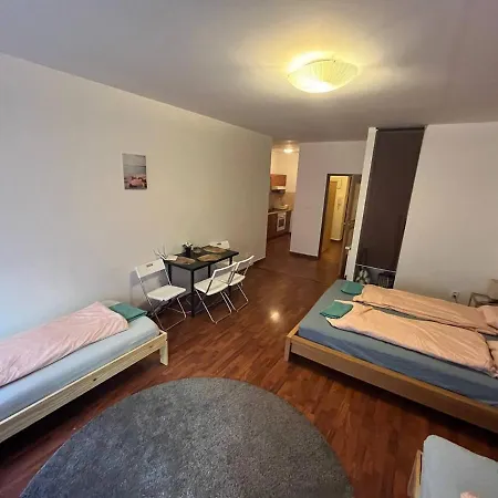 Apartment Spolkova