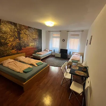 Apartment Spolkova Brno