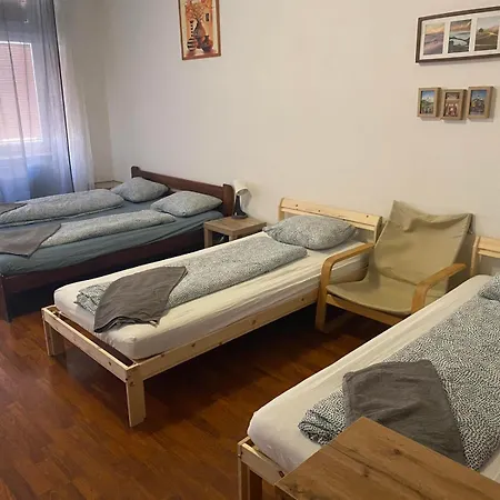 Apartment Spolkova *