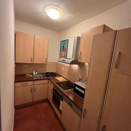 Apartment Spolkova *