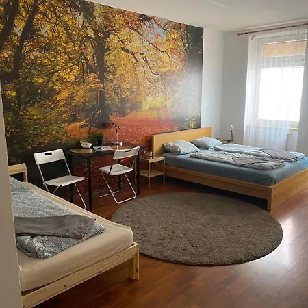 Spolkova Apartment *