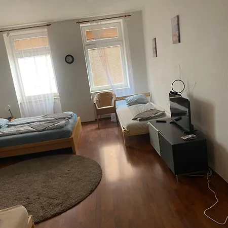 Apartment Spolkova Brünn